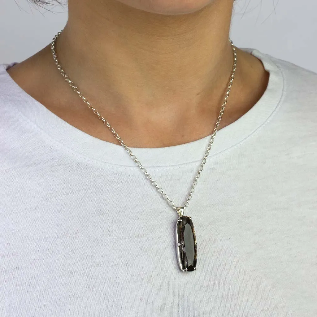 Scapolite Necklace