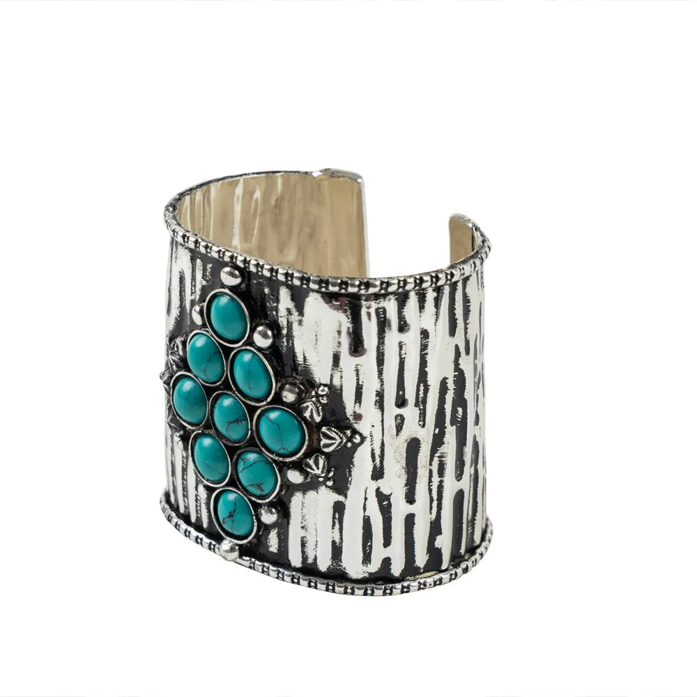 Serenity Canyon Cuff Bracelet