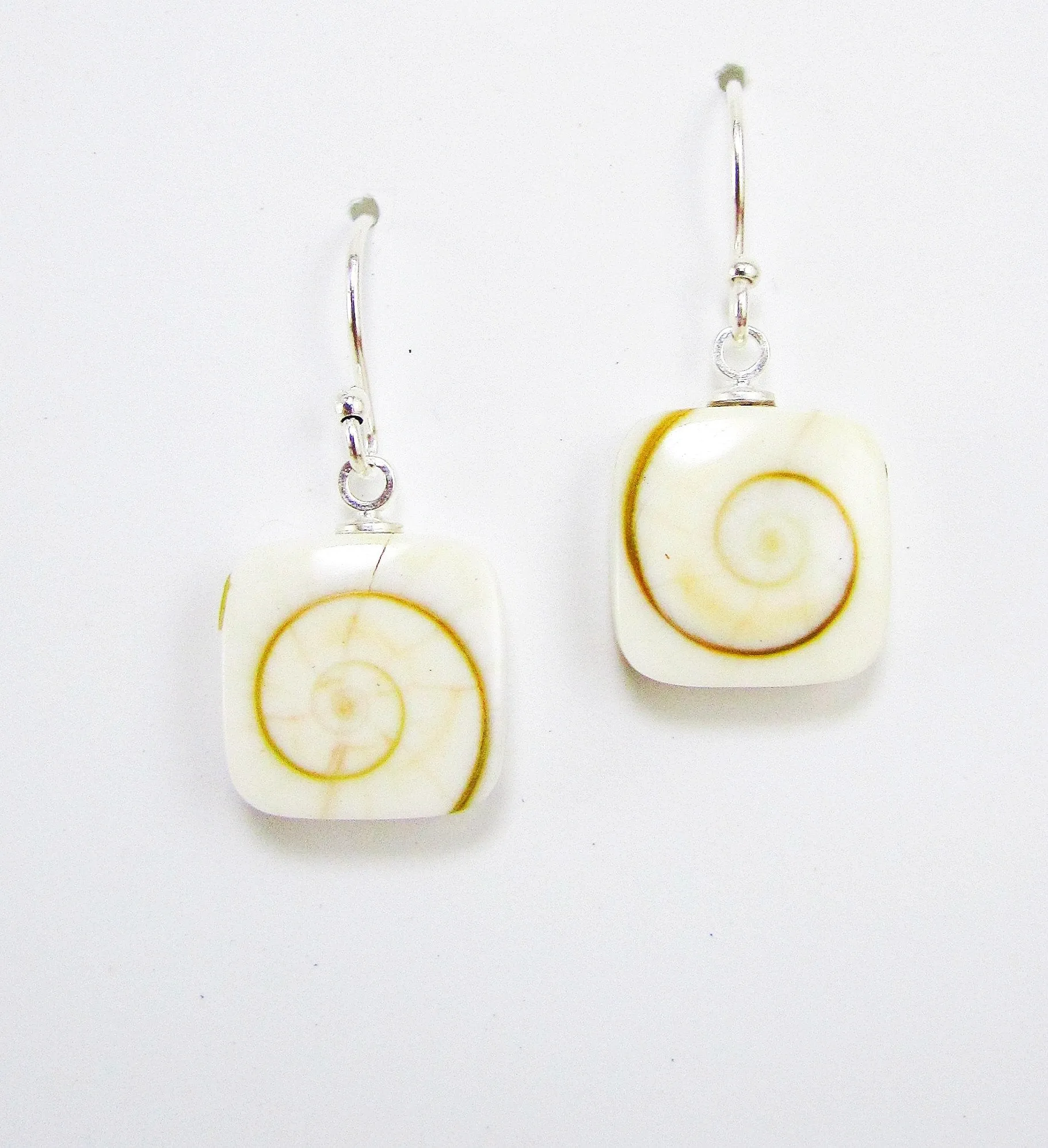 Shiva Shell Earrings