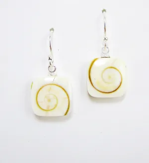 Shiva Shell Earrings