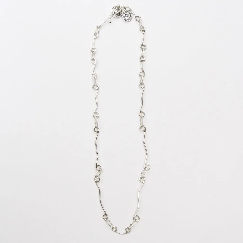 Signature Vine Chain Necklace