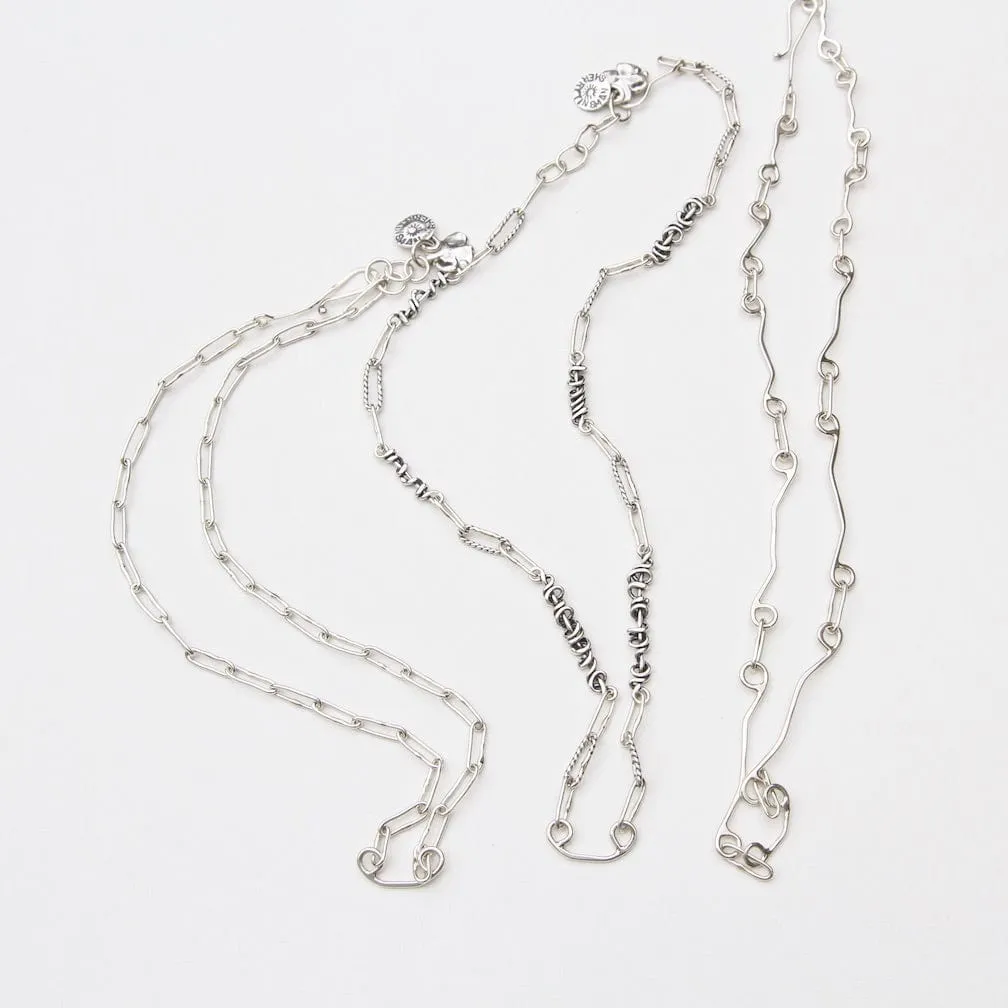 Signature Vine Chain Necklace