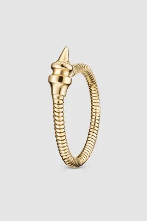 Snake Rod Earring