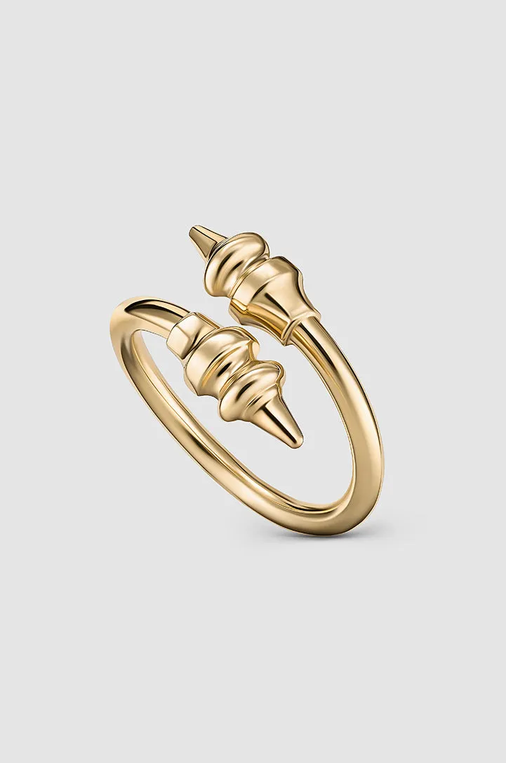 Snake Rod Ring