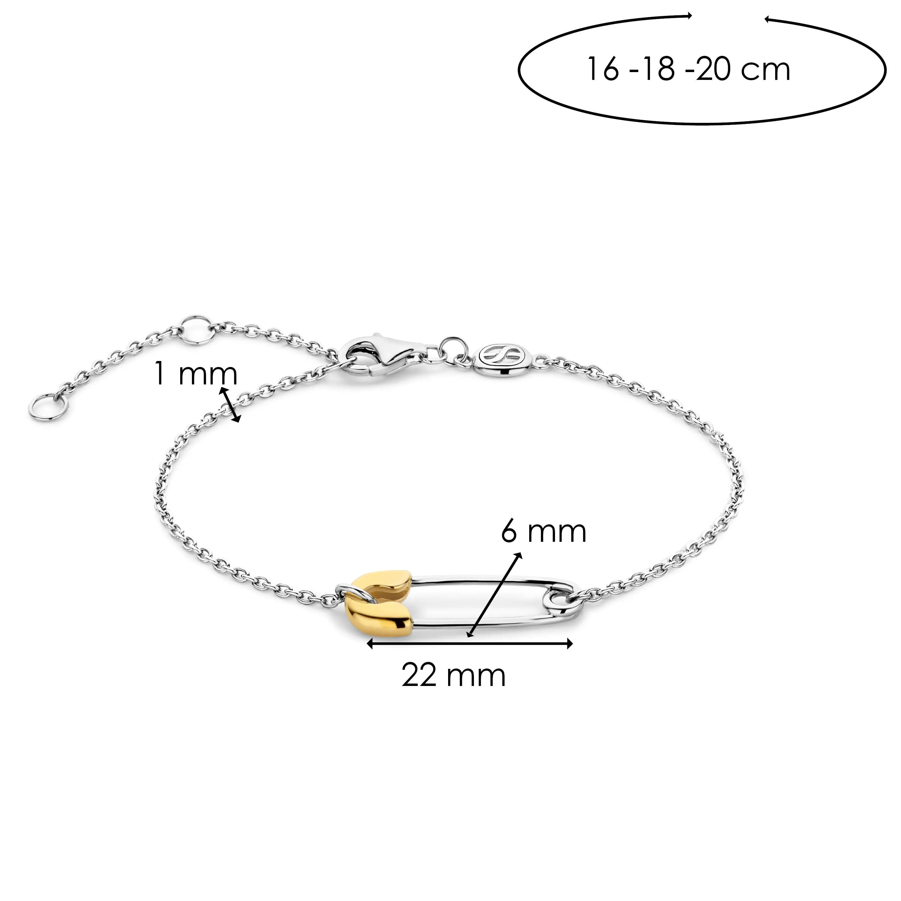 TI SENTO Bracelet 23035SY