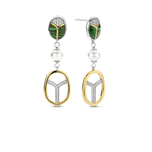 TI SENTO Earrings 7995MA