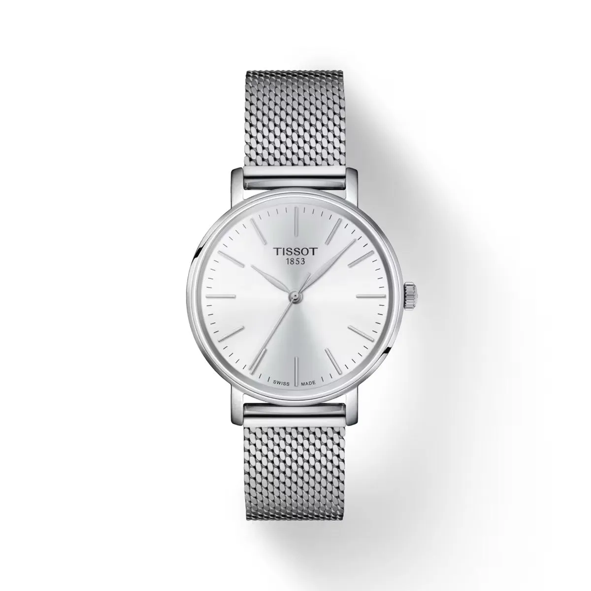 TISSOT EVERYTIME 34MM LADIES WATCH