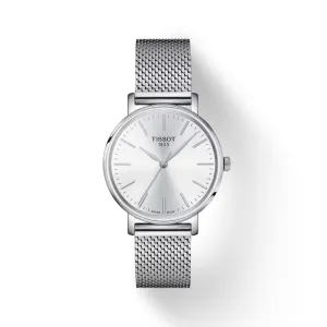 TISSOT EVERYTIME 34MM LADIES WATCH