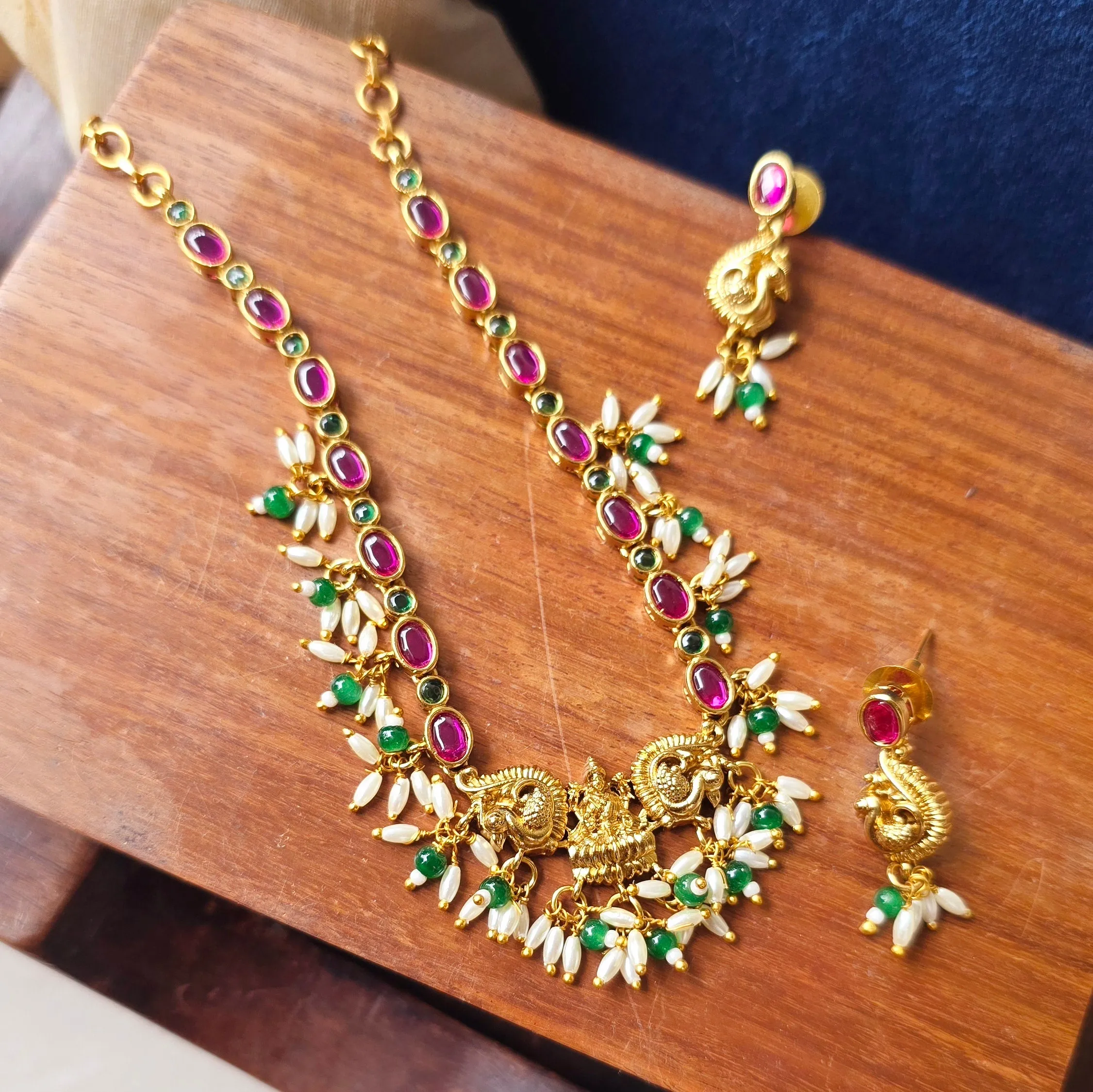 Traditional Kemp Jewellery