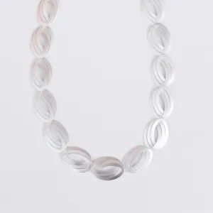 Triple Oval Necklace