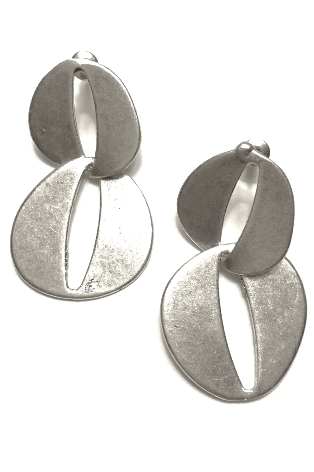 Turkish Silver Earrings