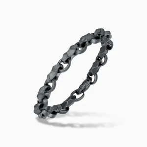 Ulysses Facetted Marine Chain Bracelet