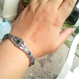 Unisex Geometric Boho Vintage Alloy Bracelet