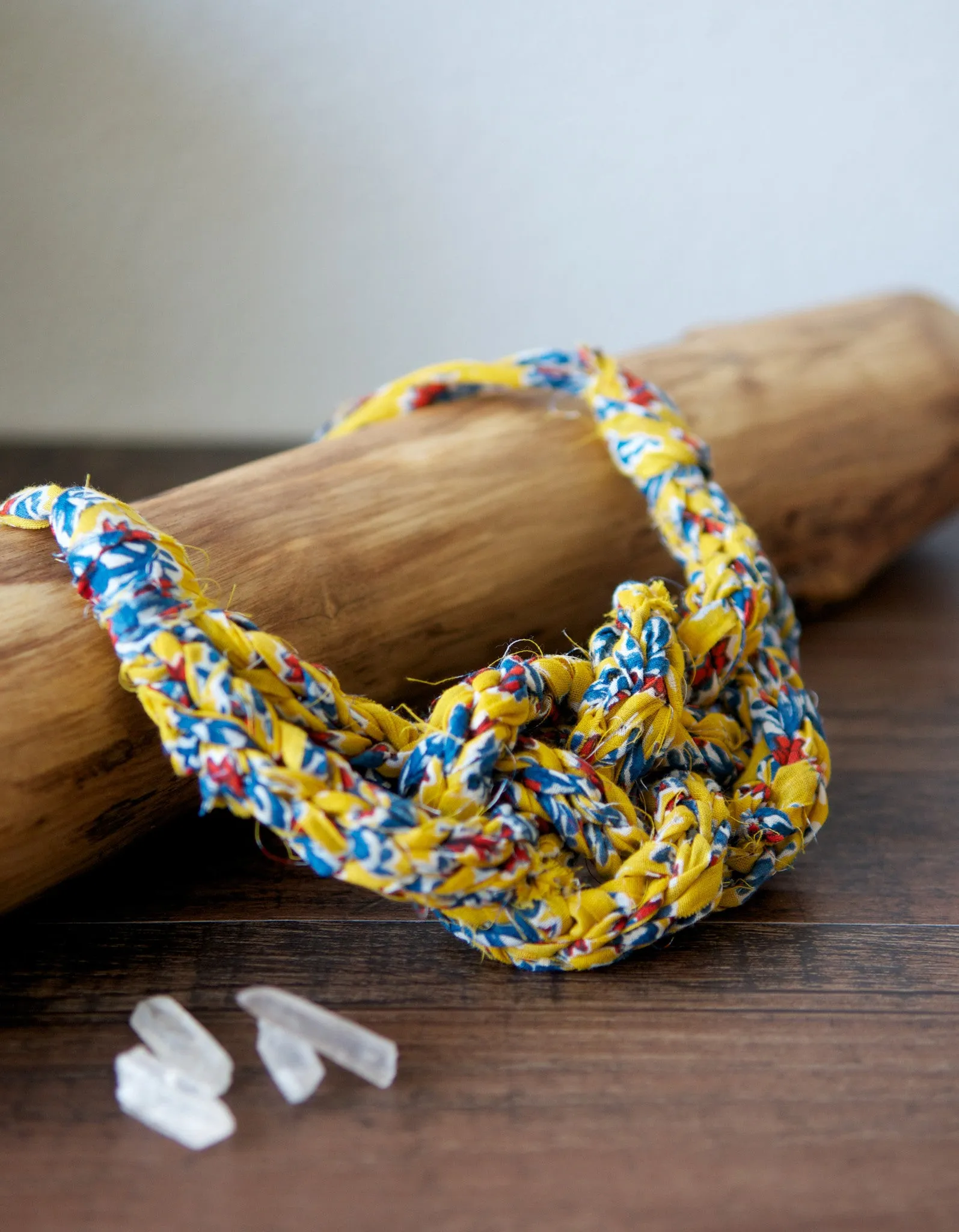 Wildflower Sailor Necklaces