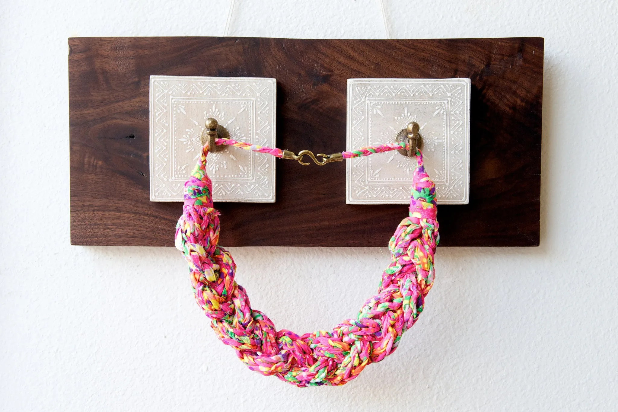 Wildflower Sailor Necklaces